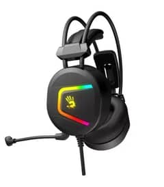 Bloody MC750 ANC RGB USB Gaming Headset – Hybrid Active Noise CanceL