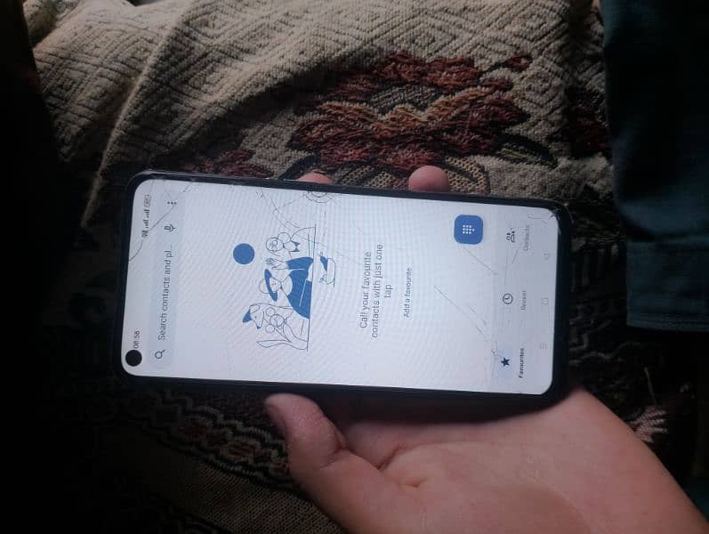 oppo Reno 5 8+8 128 gb 4