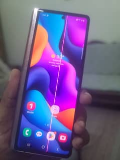 Samsung Z Fold 2 5g (PTA Approved)