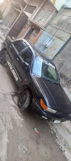 Mitsubishi Lancer 1991