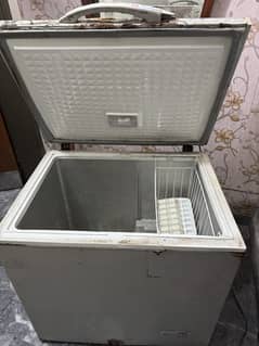 Dawlance single door seep freezer