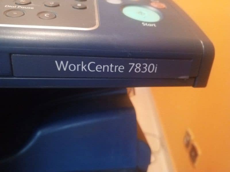 Printing machine good condition 0