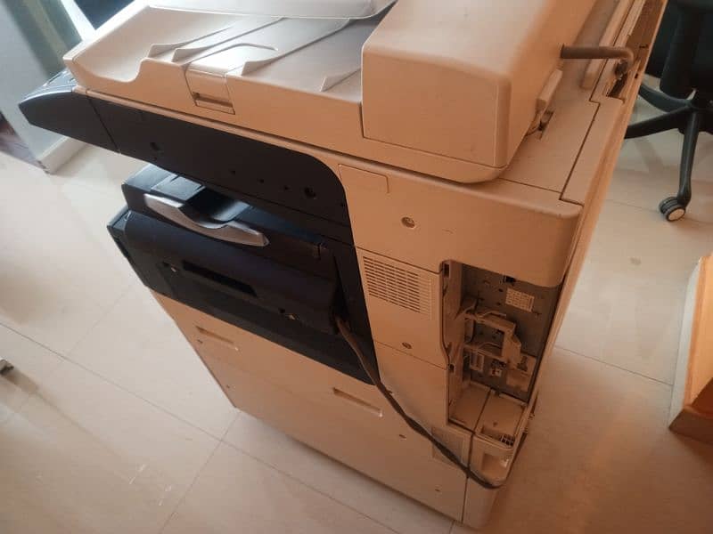Printing machine good condition 6