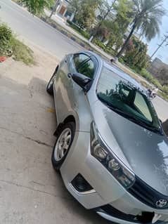Toyota Corolla GLI