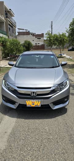 Civic 2017 oriel full option