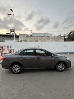COROLLA GLI 2011