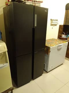 Haier Double door Refregirator For Sale