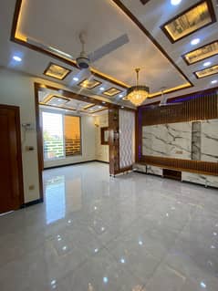 Brand New 5 Marla Luxury House Available For Rent In Overseas C Block Bahria Town Lahore
