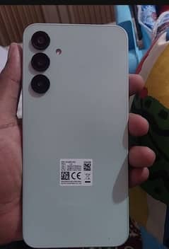samsung a16 8 256 10 by 10 just 52 days used