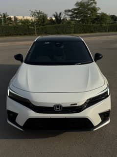 Honda Civic Rs Turbo 2022