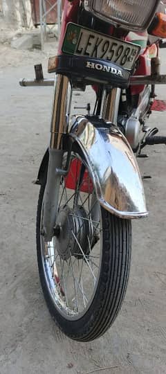 Honda CD 70