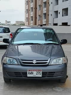 Suzuki Cultus VXR 2011/12 First Owner