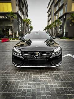 Mercedes Benz C Class C180