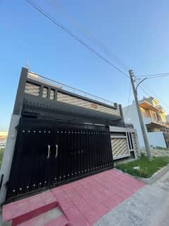 5 marla single story house for sale in new city phase 2 wahcantt