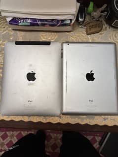 iPad Mini and iPad 1