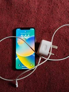i phone x pta approved 64gb
