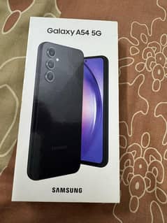 Samsung A54 5g official approved