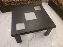 centre table plus 1 side table . . . . total 2 tables for sale