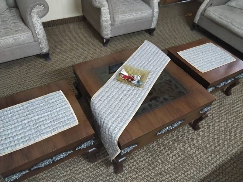 sofa set with tables 5