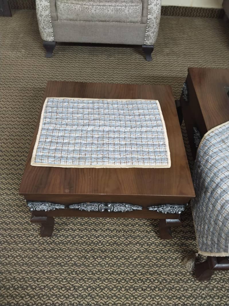 sofa set with tables 6