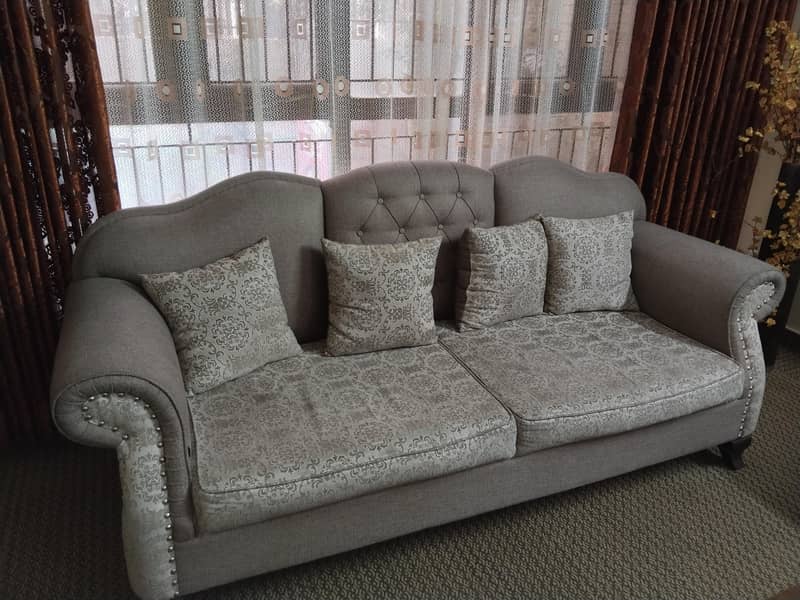 sofa set with tables 8