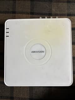 Hikvision Dvrs