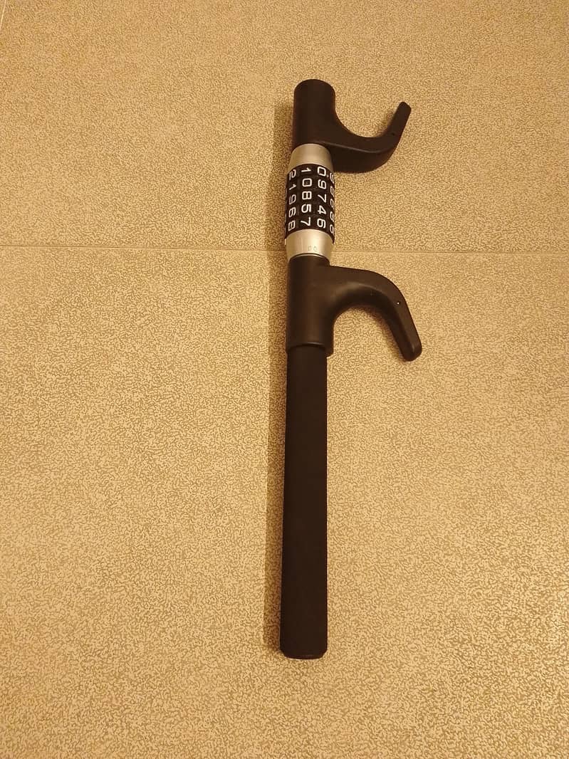 password steering lock 1