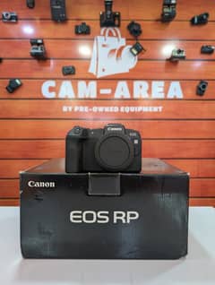 Canon EOS RP, Good Condition, Canon Mirrorless Cameras