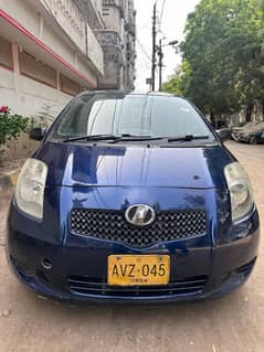 Toyota vitz 2006