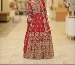Bridal Dress | Wedding Dress | Bridal Dress| Barat Dress | Bridal