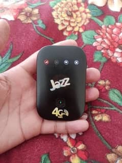 Jazz 4g device