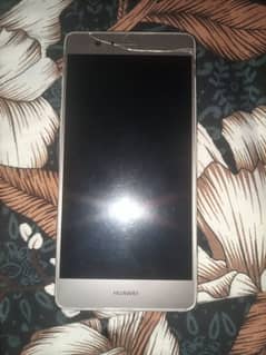 Hauwei p9 lite exchange Possible with Iphone