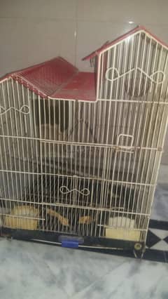 Cage for sale