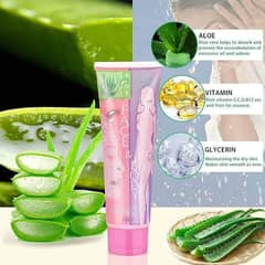 Face and body scrubbing Gel 100ml
