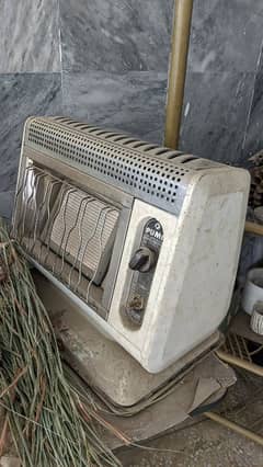 puma gas heater