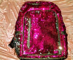 sequence bag pack for kids
