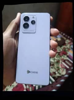 Decode bold 3 with original box and charger