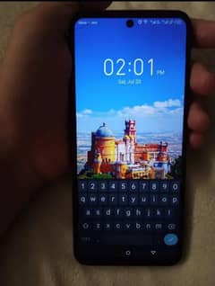 Infinix hot 30 play