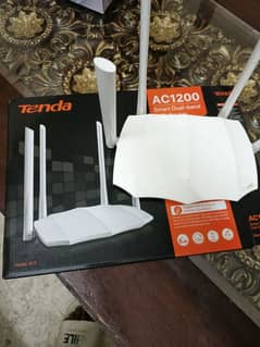 TENDS AC 5 V 3.0 AC1200 Dual Band WiFi Router