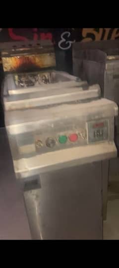 fryer  24ltr