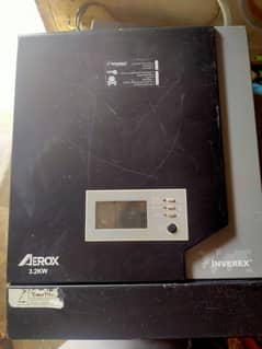 Aerox 3.2kw