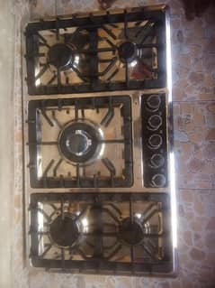 stove
