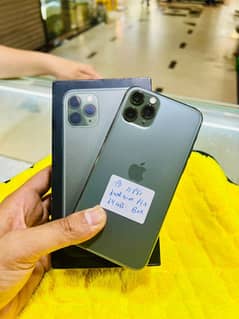 iphone 11 pro 64 gb Dual sim