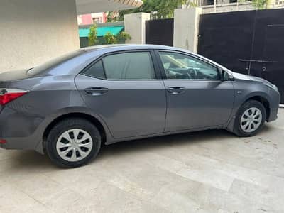 Toyota Corolla GLI 2019