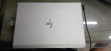 Hp elitebook i7 8th gen 8gb ram 256nvme