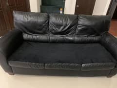 Leather