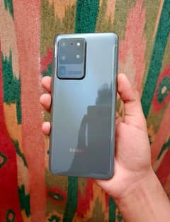 S20 Ultra 5g 12/128