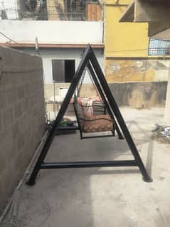 jhoola strong heavy iron