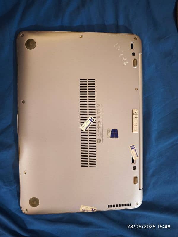 hp elitebook 6th Generation i5 folio 1040 G3 16gb ddr ram 1
