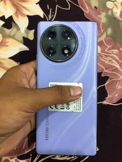 Tecno Camon 30s 8/128  full box